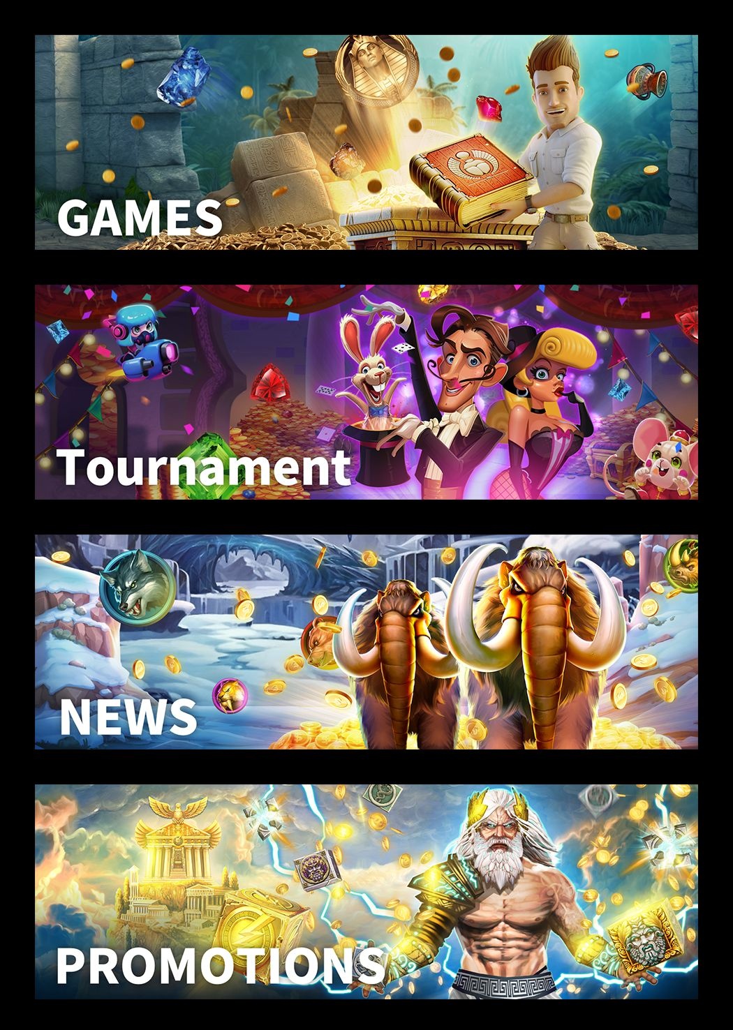 Crazy King Casino game
