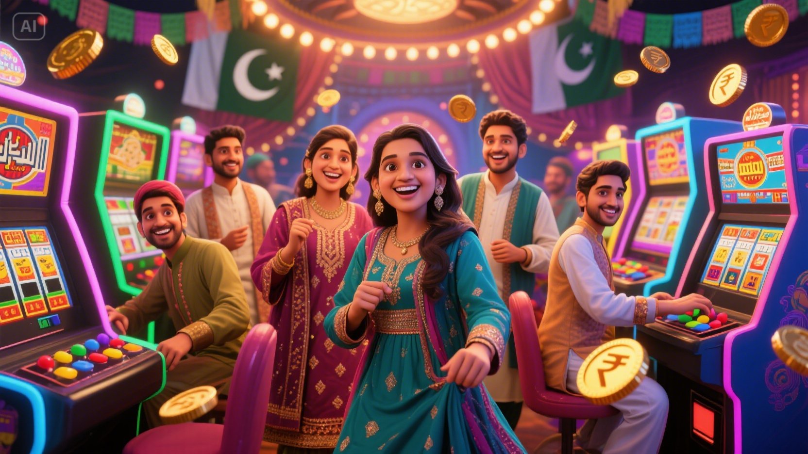 Casino Crazy King Casino desktop and mobile interfaces