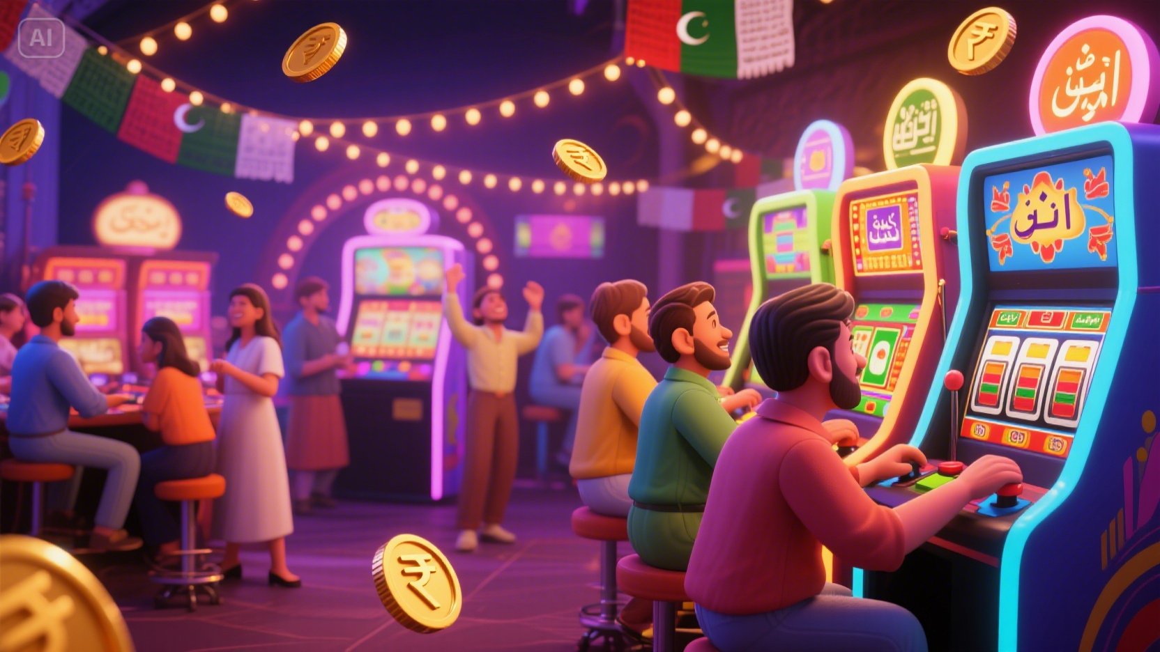 Crazy King CasinoDeposit PKR once and enjoy 200% instantly! Pakistani users can play live casino, blackjack, and poker with verified payouts and real local banking support.