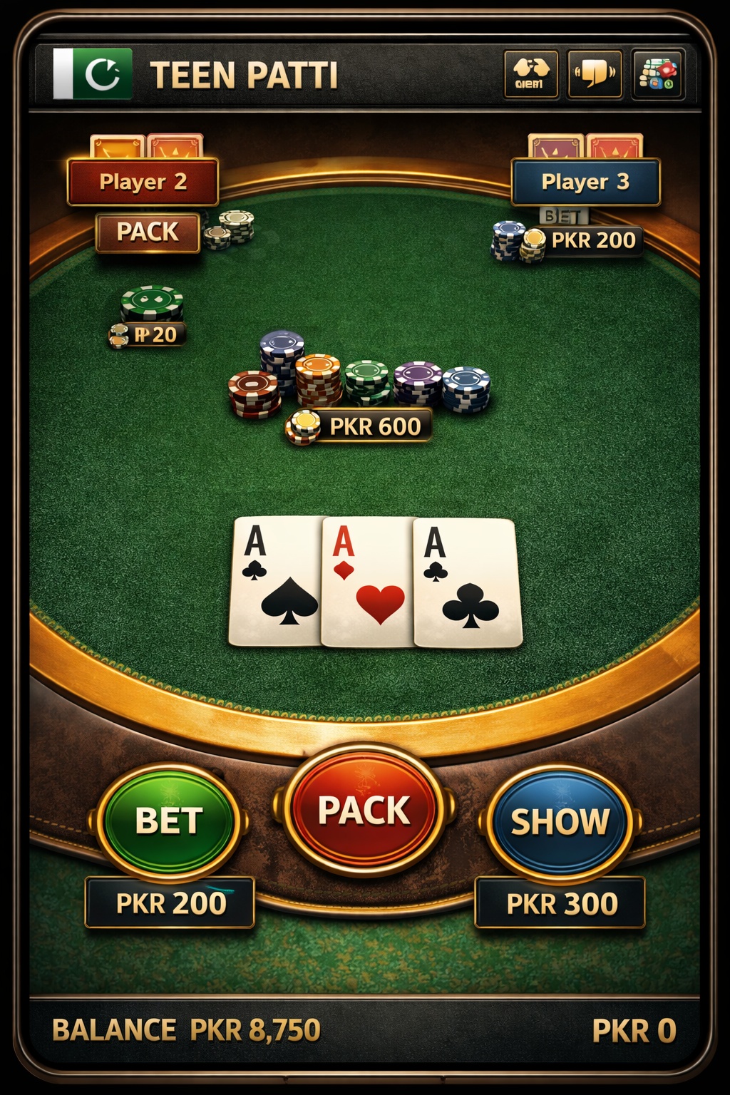 Crazy King Casino