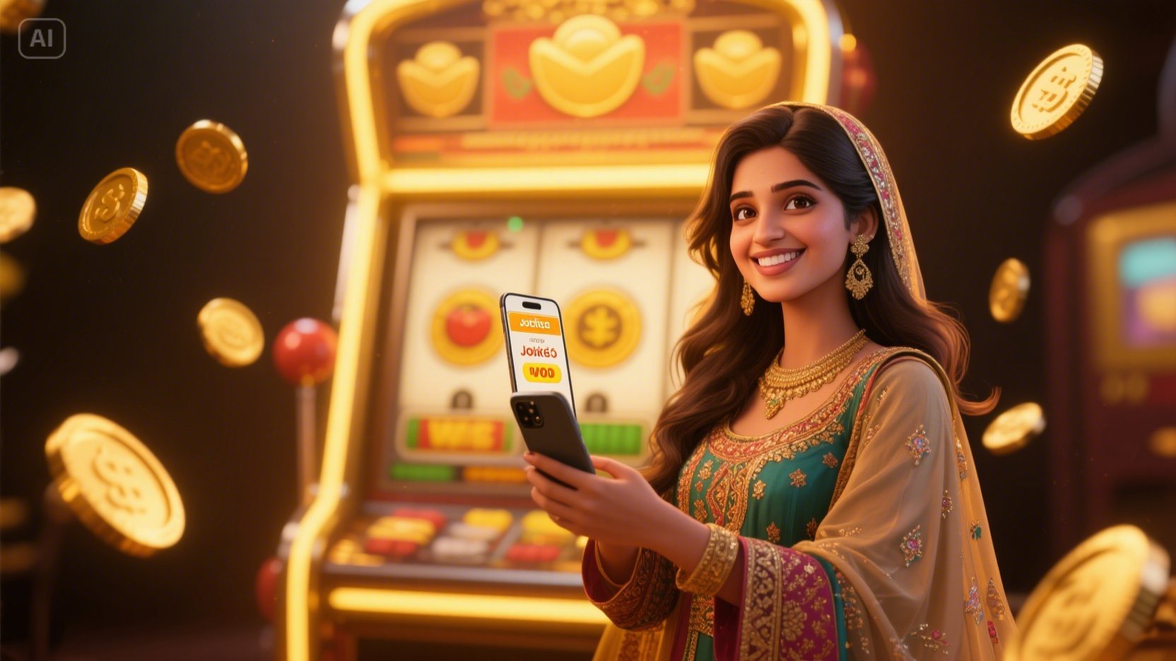 Crazy King CasinoGet started with a 200% first recharge offer today! Pakistani gamers can enjoy smooth transactions, real PKR games, and non-stop entertainment every day.