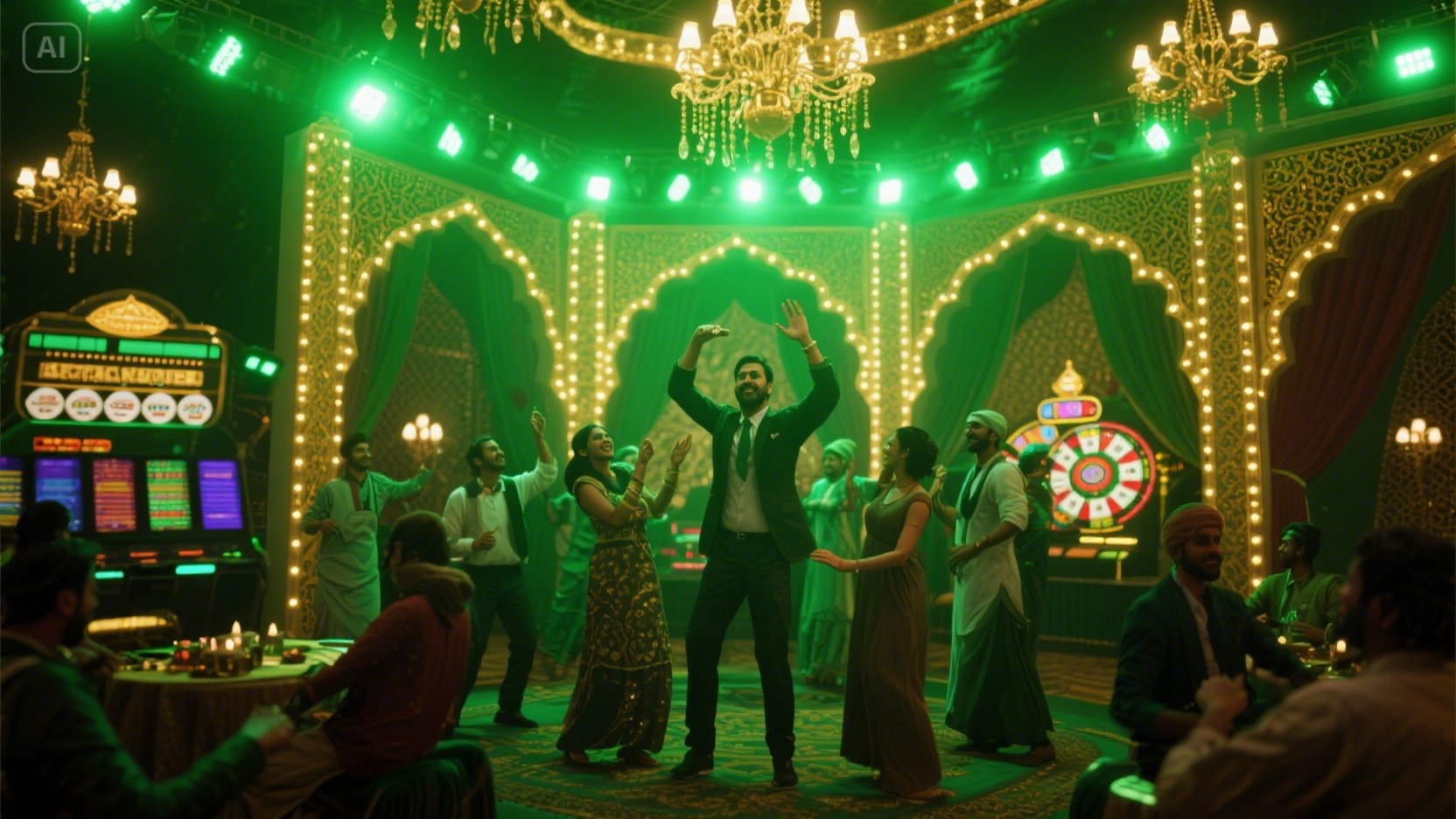 Registration at Crazy King Casino Casino