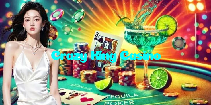 Crazy King Casino