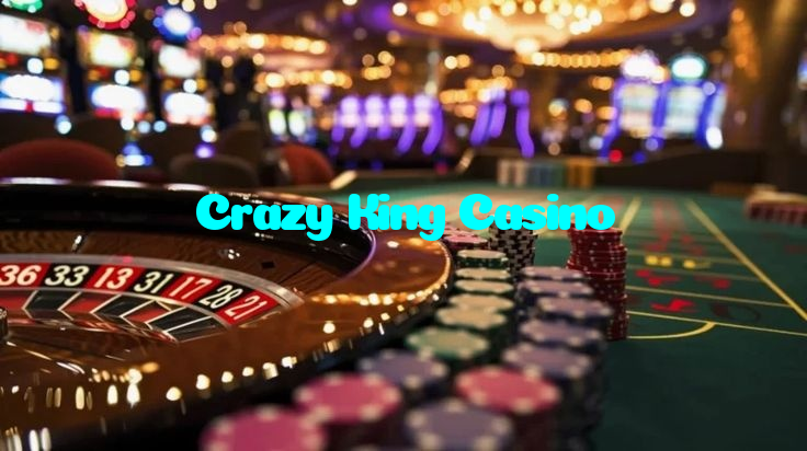 Crazy King Casino